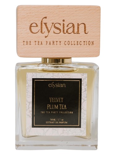 Velvet Plum Tea by Elysian