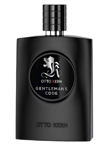 Gentleman's Code Black by Otto Kern