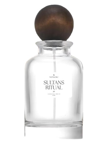 Sultans Ritual by Monkoku