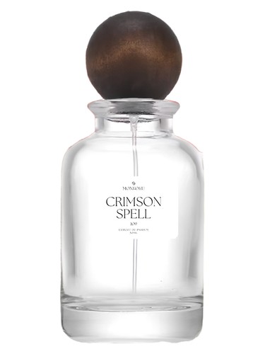 Crimson Spell by Monkoku