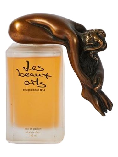 Design edition №4 Fiora by Les Beaux Arts