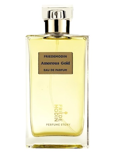 Amorous Gold by Friedemodin