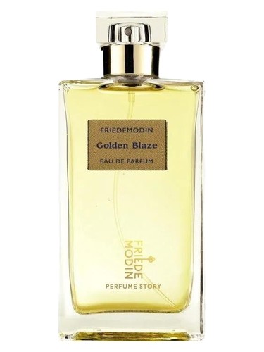 Golden Blaze by Friedemodin