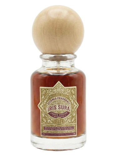 Iris Sura by Byermia