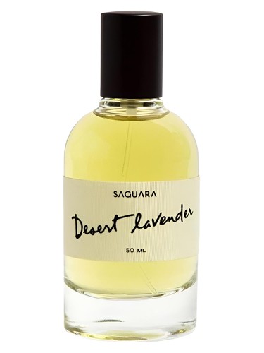 Desert Lavender by Saguara