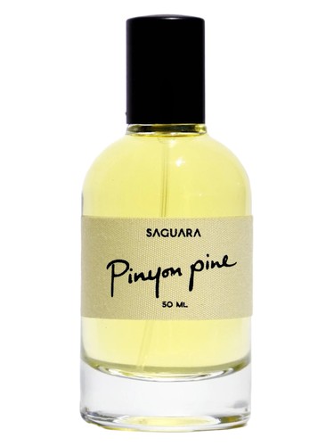 Pinyon Pine by Saguara