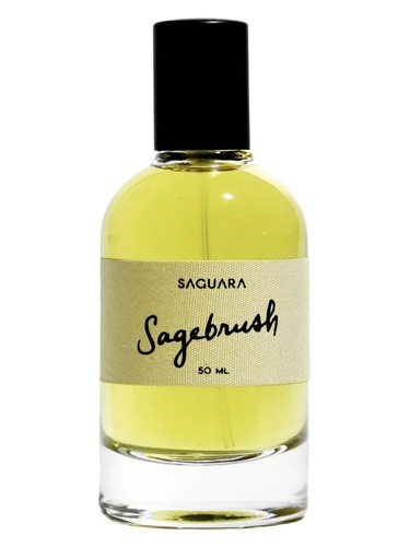 Sagebrush by Saguara