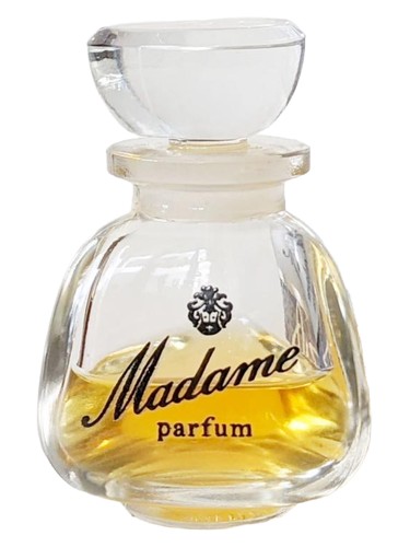 Madame by Olga Tschechowa