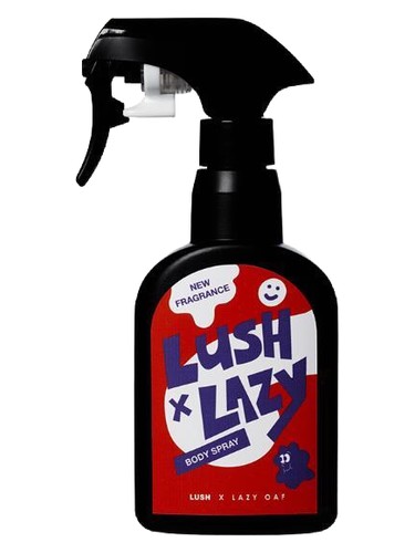 Lush X Lazy by Lush