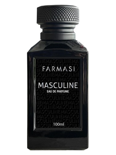 Masculine by Farmasi