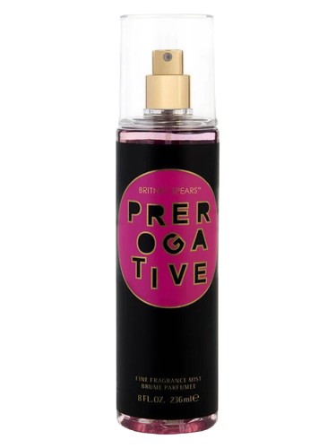 Prerogative Body Mist by Britney Spears
