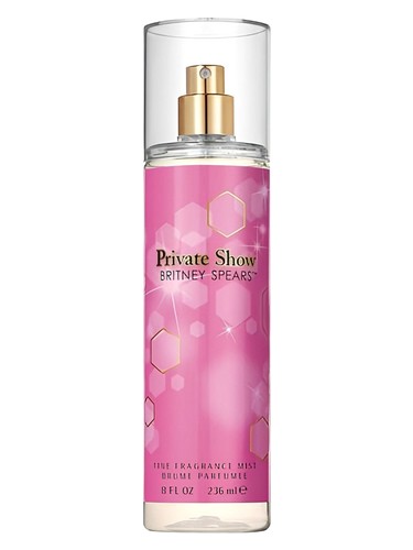 Hidden Fantasy Body Mist by Britney Spears