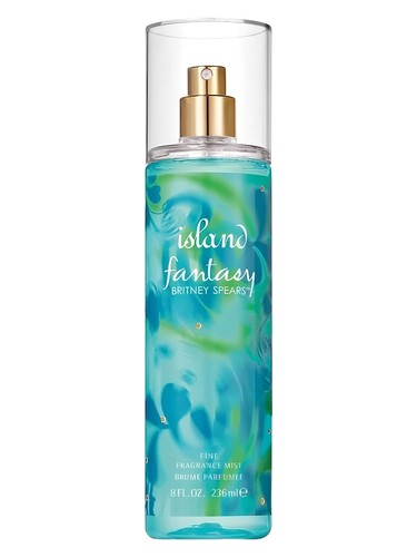Island Fantasy Body Mist by Britney Spears