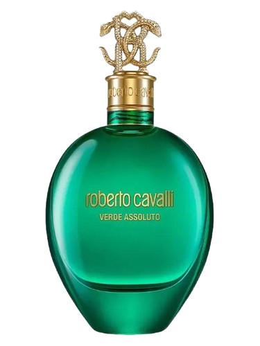 Roberto Cavalli Signature Verde Assoluto