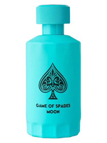 Game of Spades Moon by Jo Milano Paris
