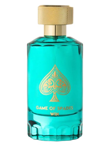 Game of Spades Win by Jo Milano Paris