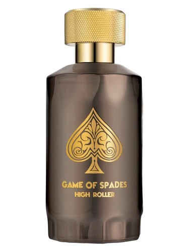 Game of Spades High Roller by Jo Milano Paris