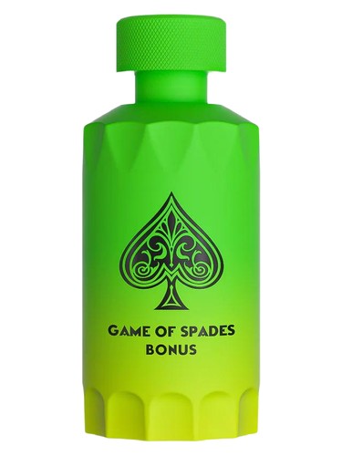Game of Spades Bonus by Jo Milano Paris