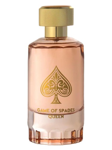 Game of Spades Queen by Jo Milano Paris