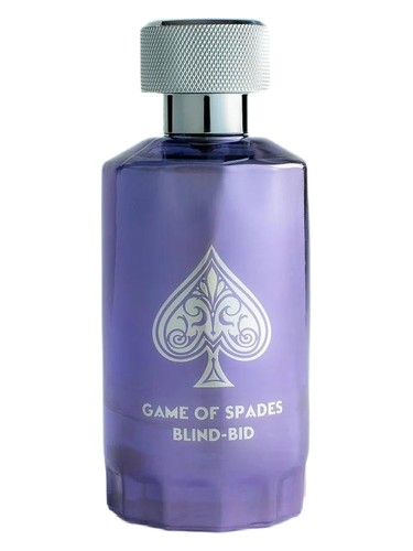 Game of Spades Blind Bid by Jo Milano Paris