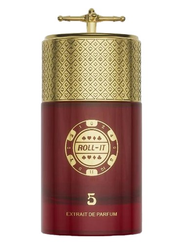 Roll It 5 by Jo Milano Paris