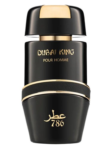 Dubai King by Jo Milano Paris