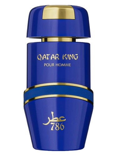 Qatar King by Jo Milano Paris
