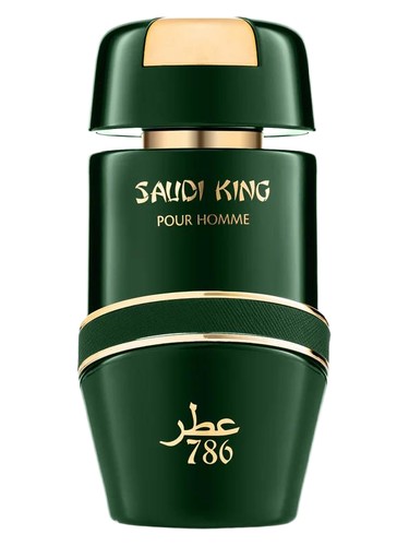 Saudi King by Jo Milano Paris