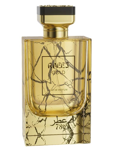 Raees Gold by Jo Milano Paris