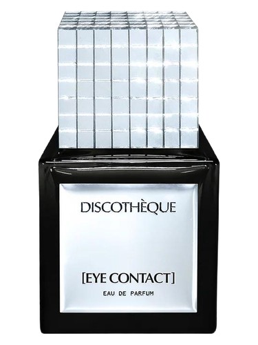 [Eye Contact] Discothèque perfume by Discotheque