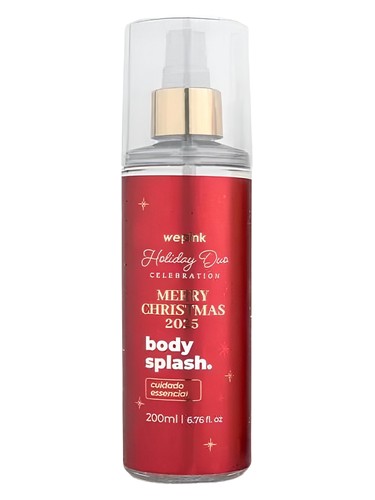 Merry Christmas 2025 by We Pink