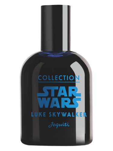 Star Wars Luke Skywalker by Jequiti