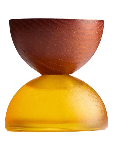 Cheerful Mandarin by Lova