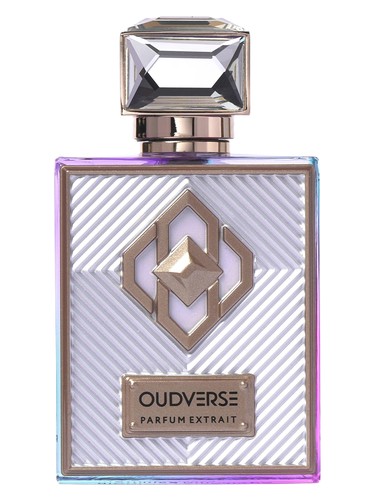 Oudverse by Elixir Signature Scents