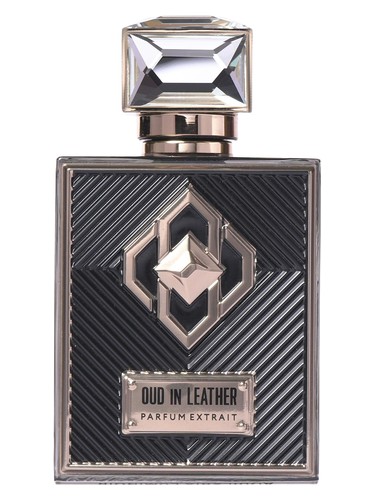 Oud in Leather — Elixir of Vintage by Elixir Signature Scents