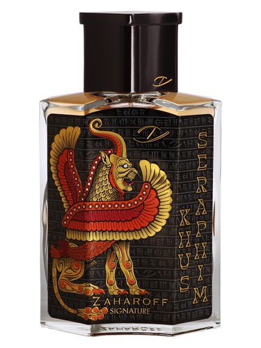 Seraphim Khus by Zaharoff