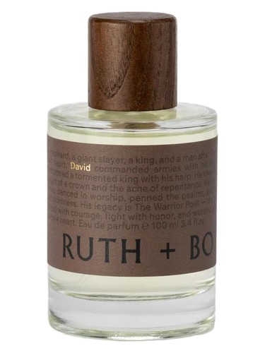 David Ruth+Bo cologne by Ruth Bo