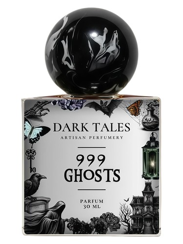 999 Ghosts by Dark Tales