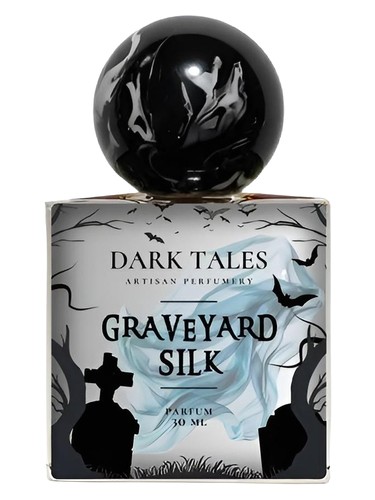Graveyard Silk by Dark Tales