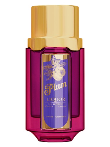 Plum Liquor by PARIS CORNER