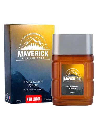 Maverick Platinum Wood by Red Label