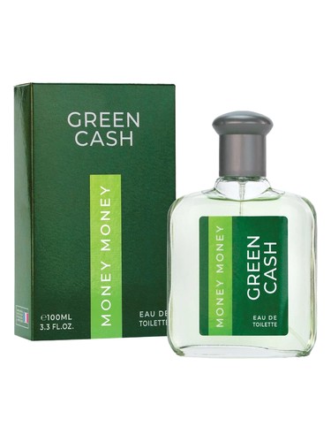 Money Money Green Cash by Red Label