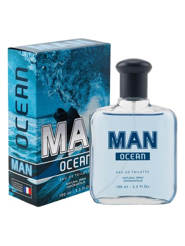 Man Ocean by Red Label