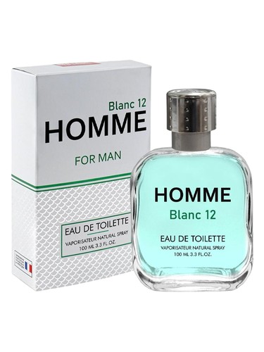 Homme Blanc 12 by Red Label