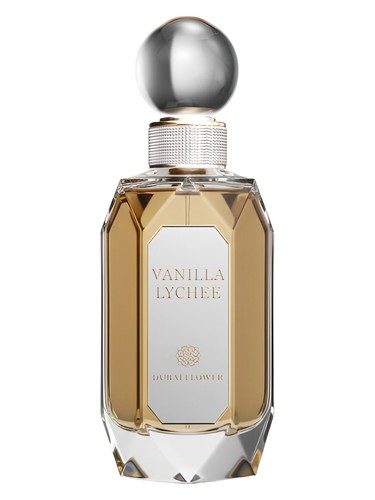 Vanilla Lychee Dubaï Flower perfume by Dubai Flower