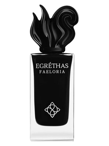 Faeloria Egréthas perfume by Egrethas