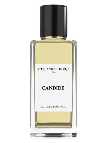 Candide Stéphanie de Bruijn by Stephanie de Bruijn Parfum sur Mesure