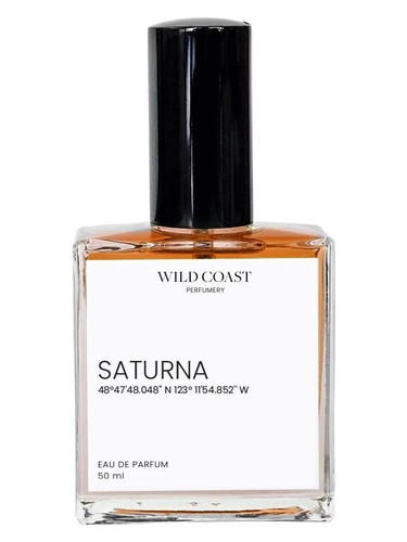 Saturna by Wild Coast Perfumery