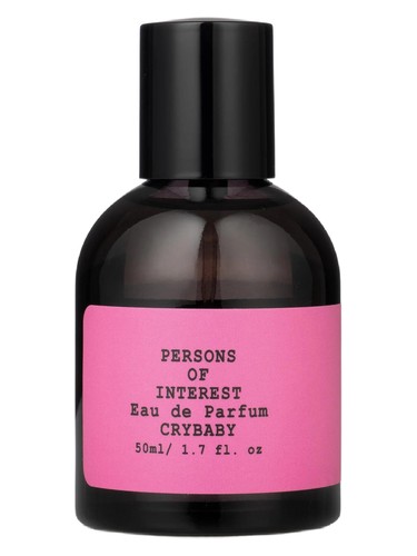 Crybaby by Persons Of Interest