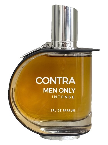 Contra Men Only Intense by Camara Perfumes